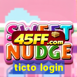ticto login